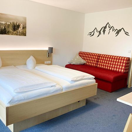 Fideliushaus Bed & Breakfast Oberstdorf Dış mekan fotoğraf