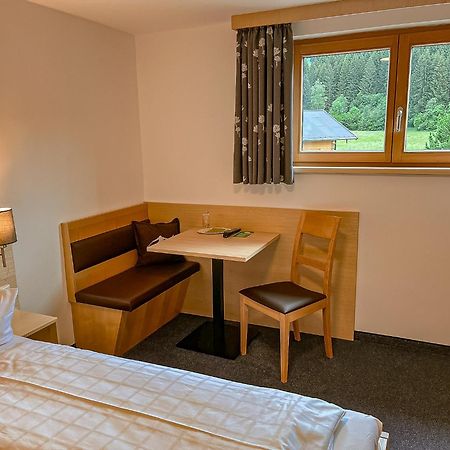 Fideliushaus Bed & Breakfast Oberstdorf Dış mekan fotoğraf