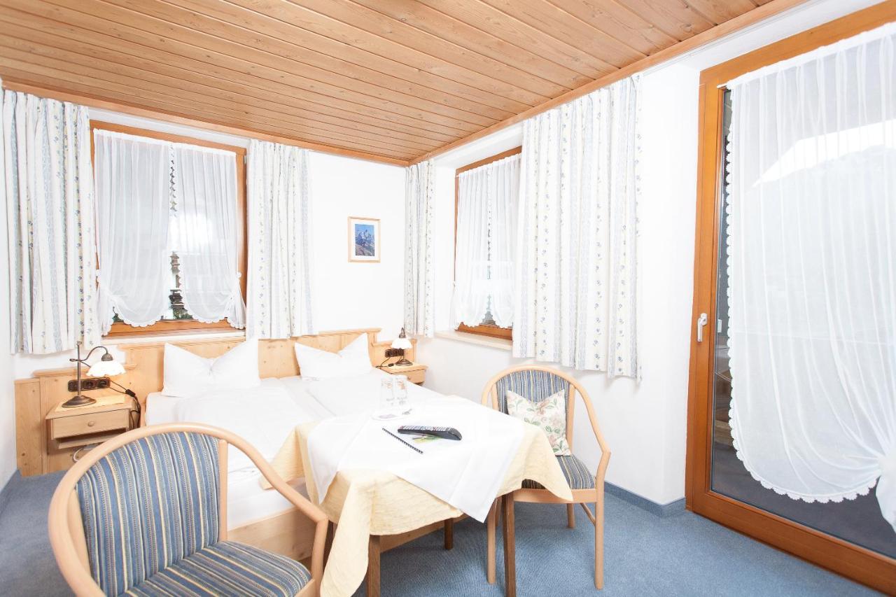 Fideliushaus Bed & Breakfast Oberstdorf Dış mekan fotoğraf