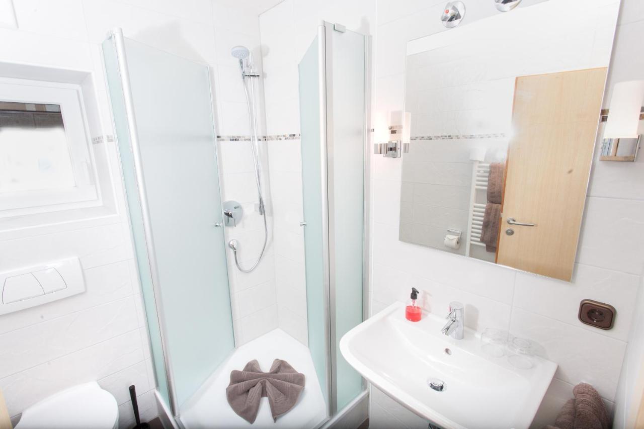 Fideliushaus Bed & Breakfast Oberstdorf Dış mekan fotoğraf