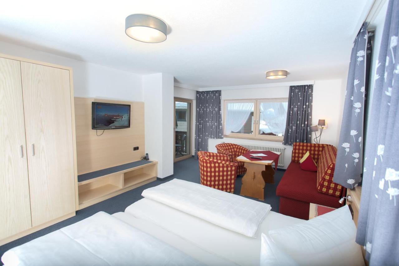 Fideliushaus Bed & Breakfast Oberstdorf Dış mekan fotoğraf