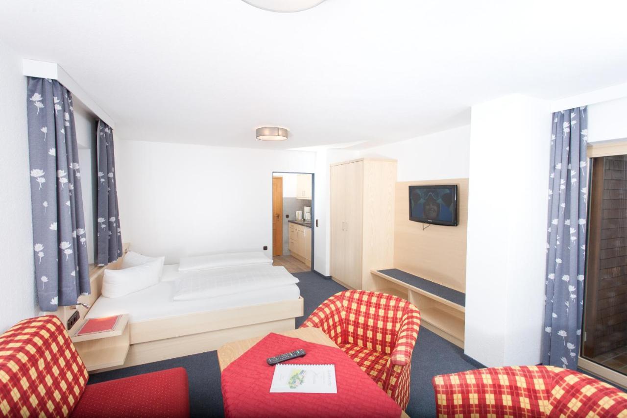 Fideliushaus Bed & Breakfast Oberstdorf Dış mekan fotoğraf