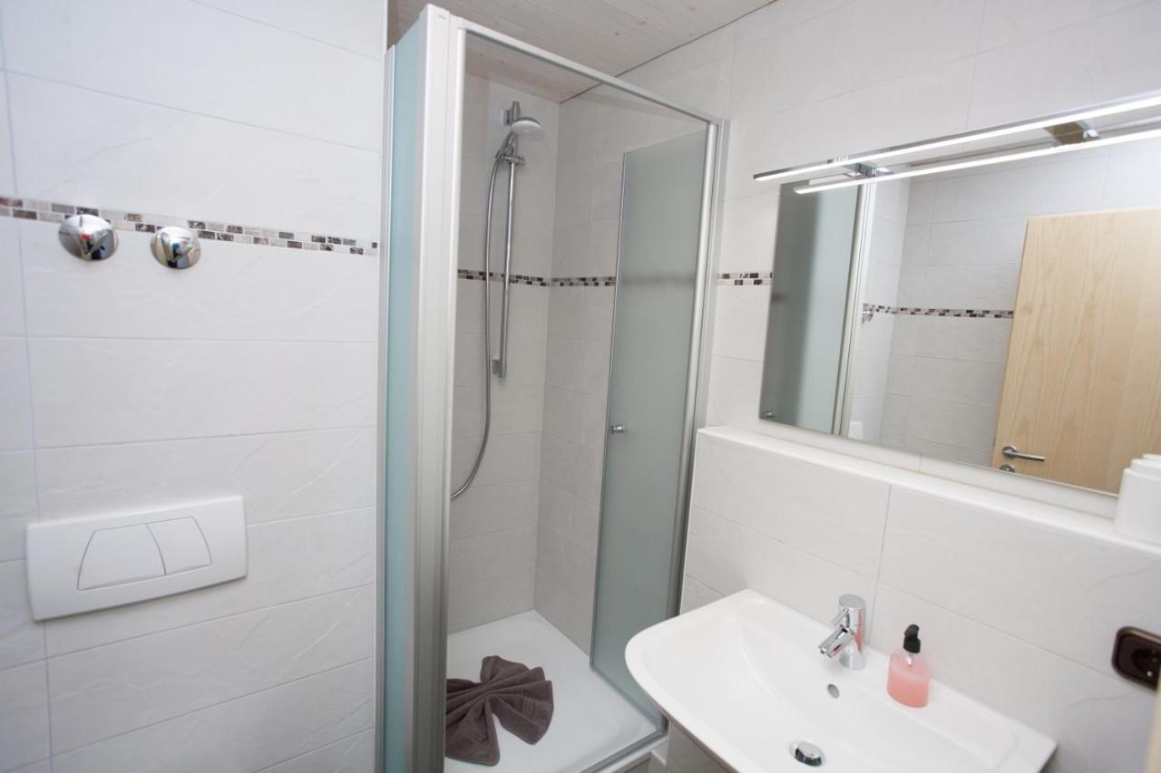 Fideliushaus Bed & Breakfast Oberstdorf Dış mekan fotoğraf