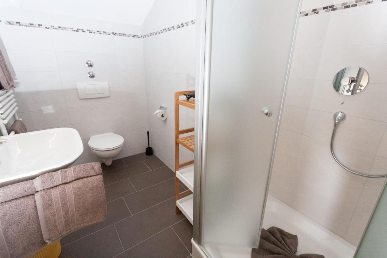 Fideliushaus Bed & Breakfast Oberstdorf Dış mekan fotoğraf