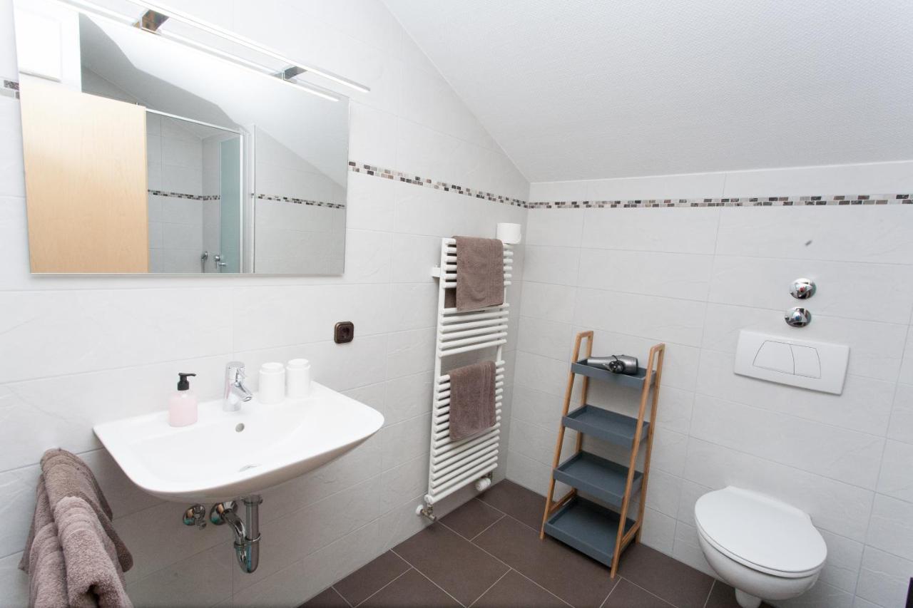Fideliushaus Bed & Breakfast Oberstdorf Dış mekan fotoğraf