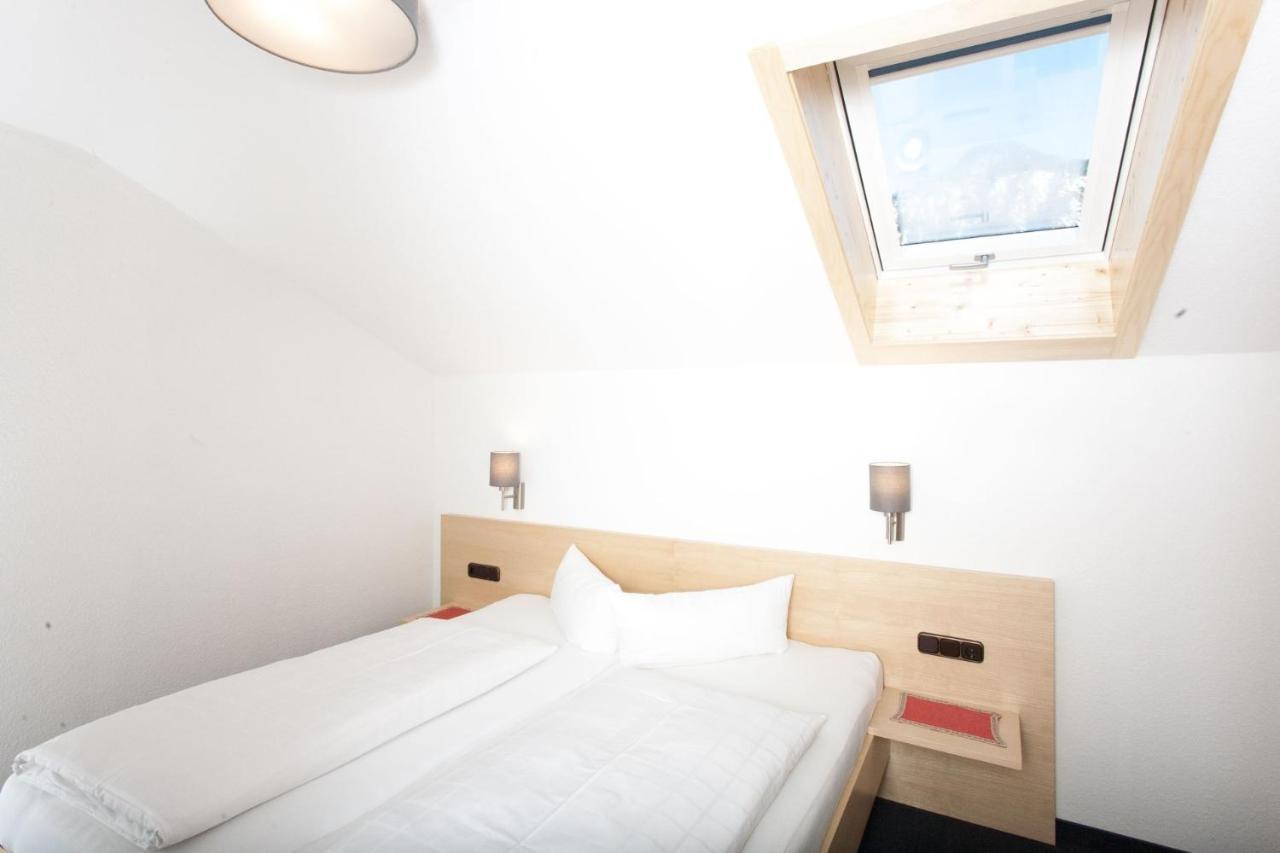 Fideliushaus Bed & Breakfast Oberstdorf Dış mekan fotoğraf