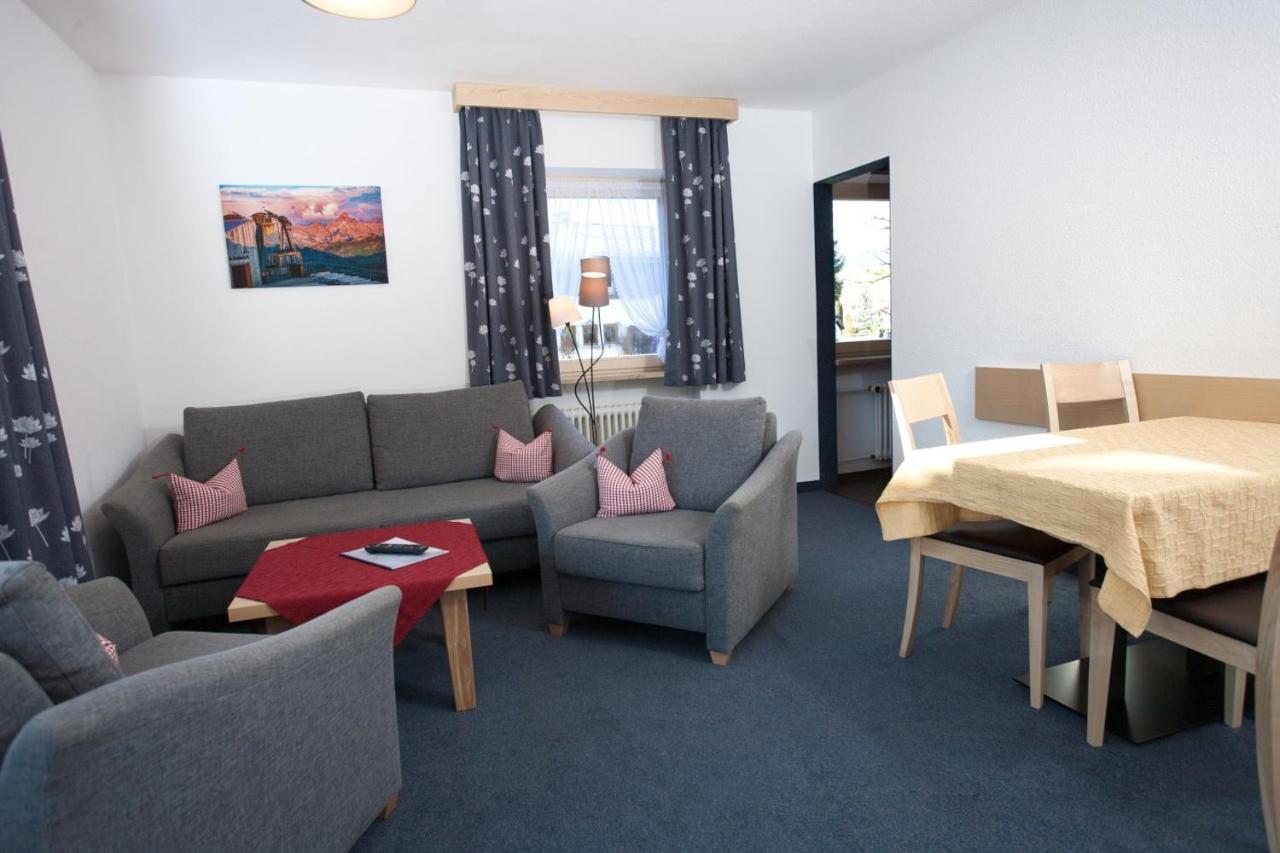 Fideliushaus Bed & Breakfast Oberstdorf Dış mekan fotoğraf