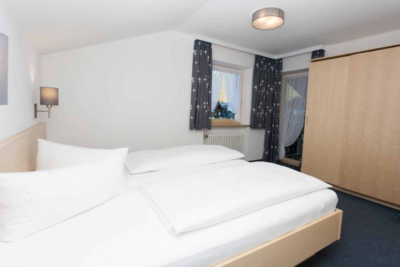 Fideliushaus Bed & Breakfast Oberstdorf Dış mekan fotoğraf