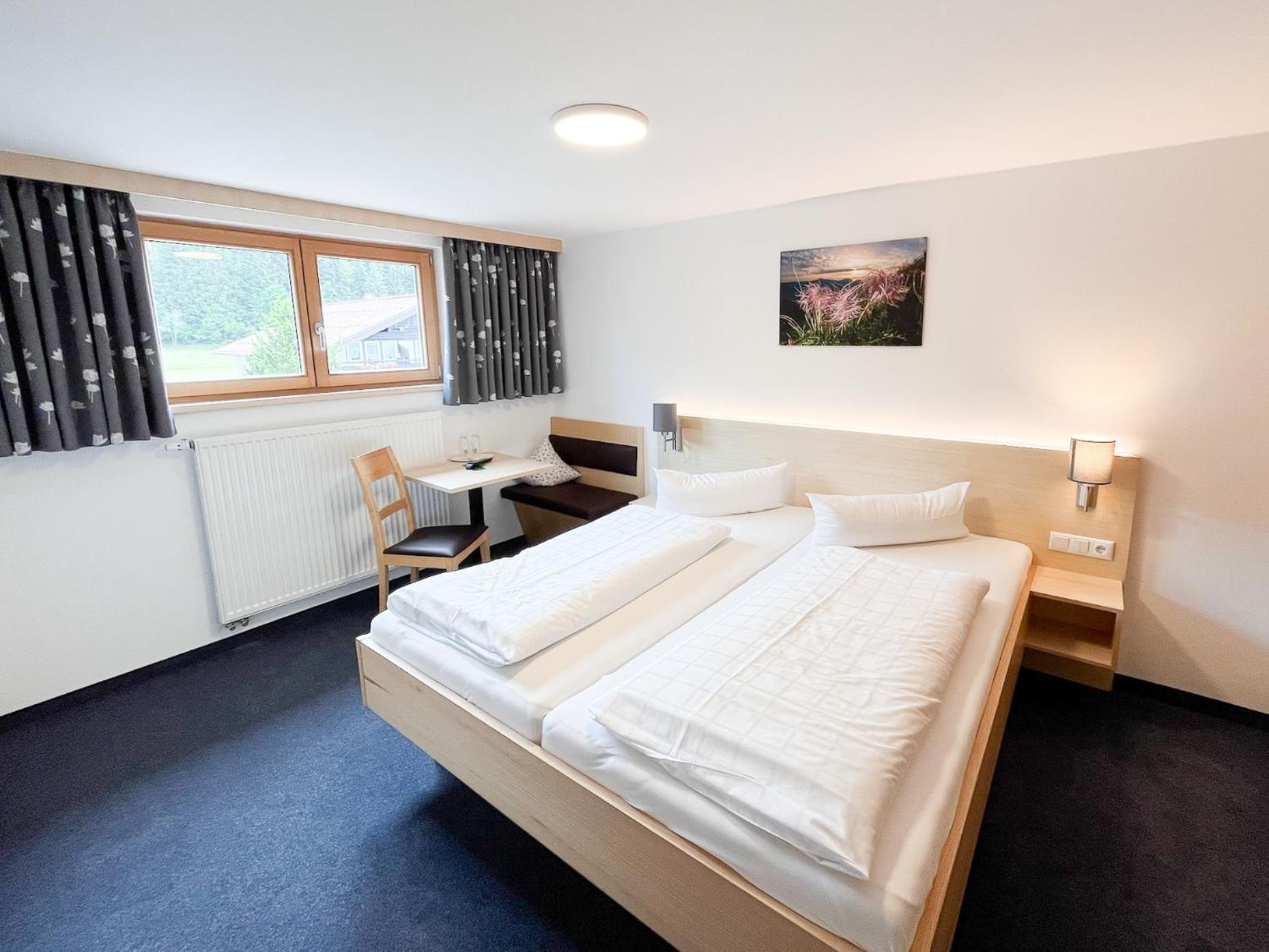 Fideliushaus Bed & Breakfast Oberstdorf Dış mekan fotoğraf