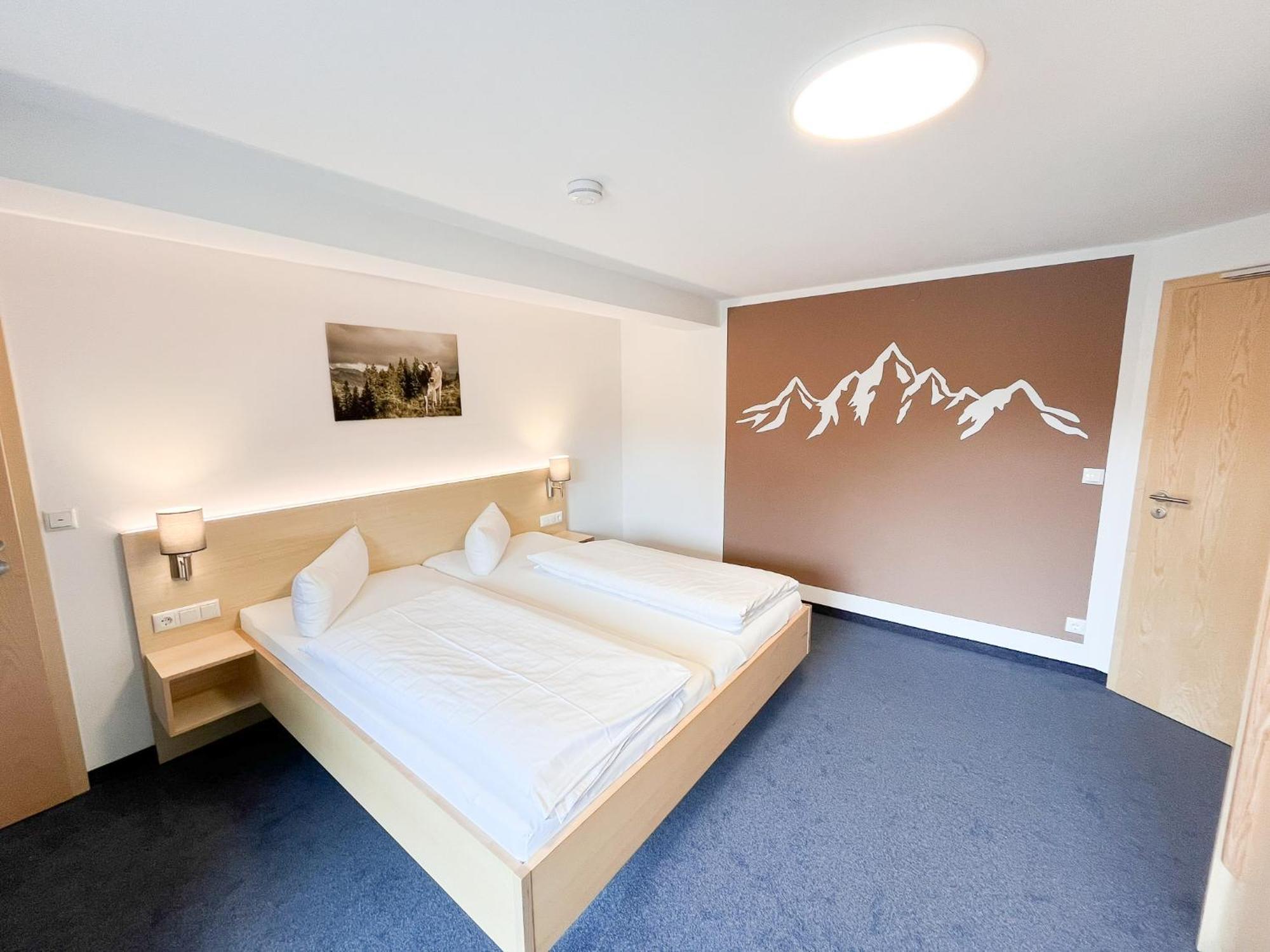 Fideliushaus Bed & Breakfast Oberstdorf Dış mekan fotoğraf