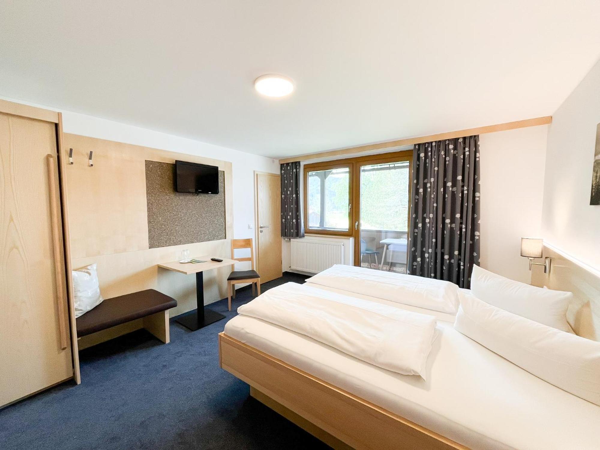 Fideliushaus Bed & Breakfast Oberstdorf Dış mekan fotoğraf