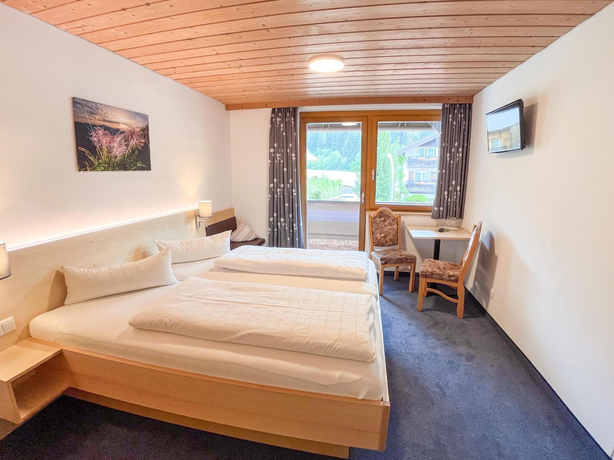 Fideliushaus Bed & Breakfast Oberstdorf Dış mekan fotoğraf