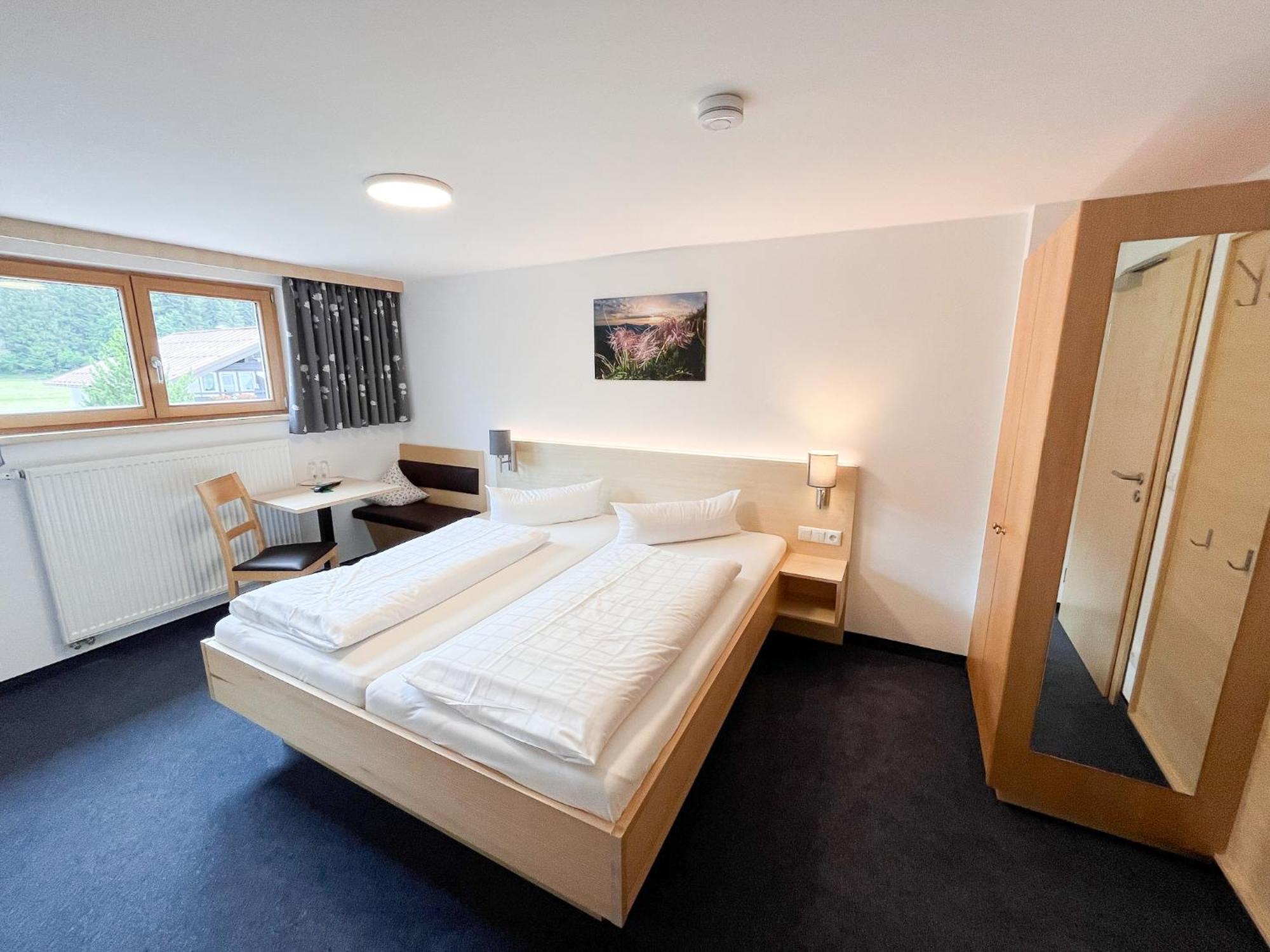 Fideliushaus Bed & Breakfast Oberstdorf Dış mekan fotoğraf