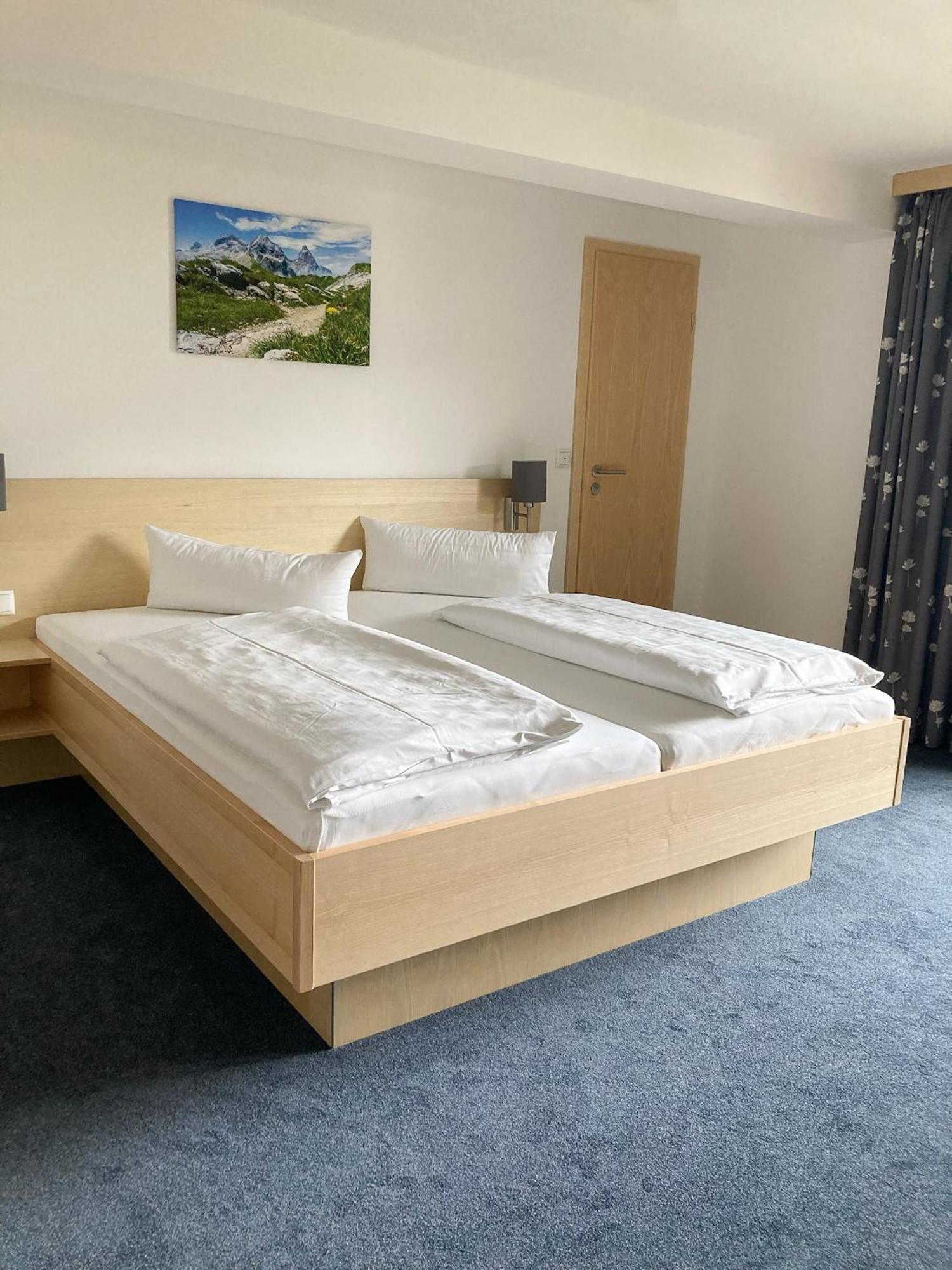 Fideliushaus Bed & Breakfast Oberstdorf Dış mekan fotoğraf
