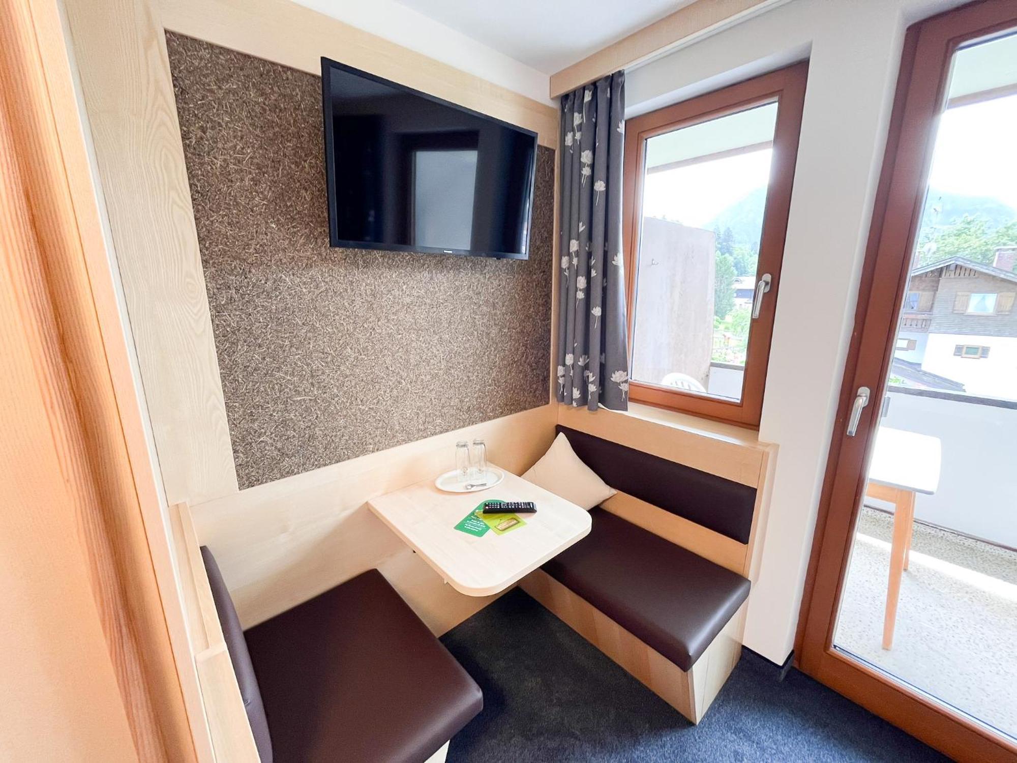 Fideliushaus Bed & Breakfast Oberstdorf Dış mekan fotoğraf