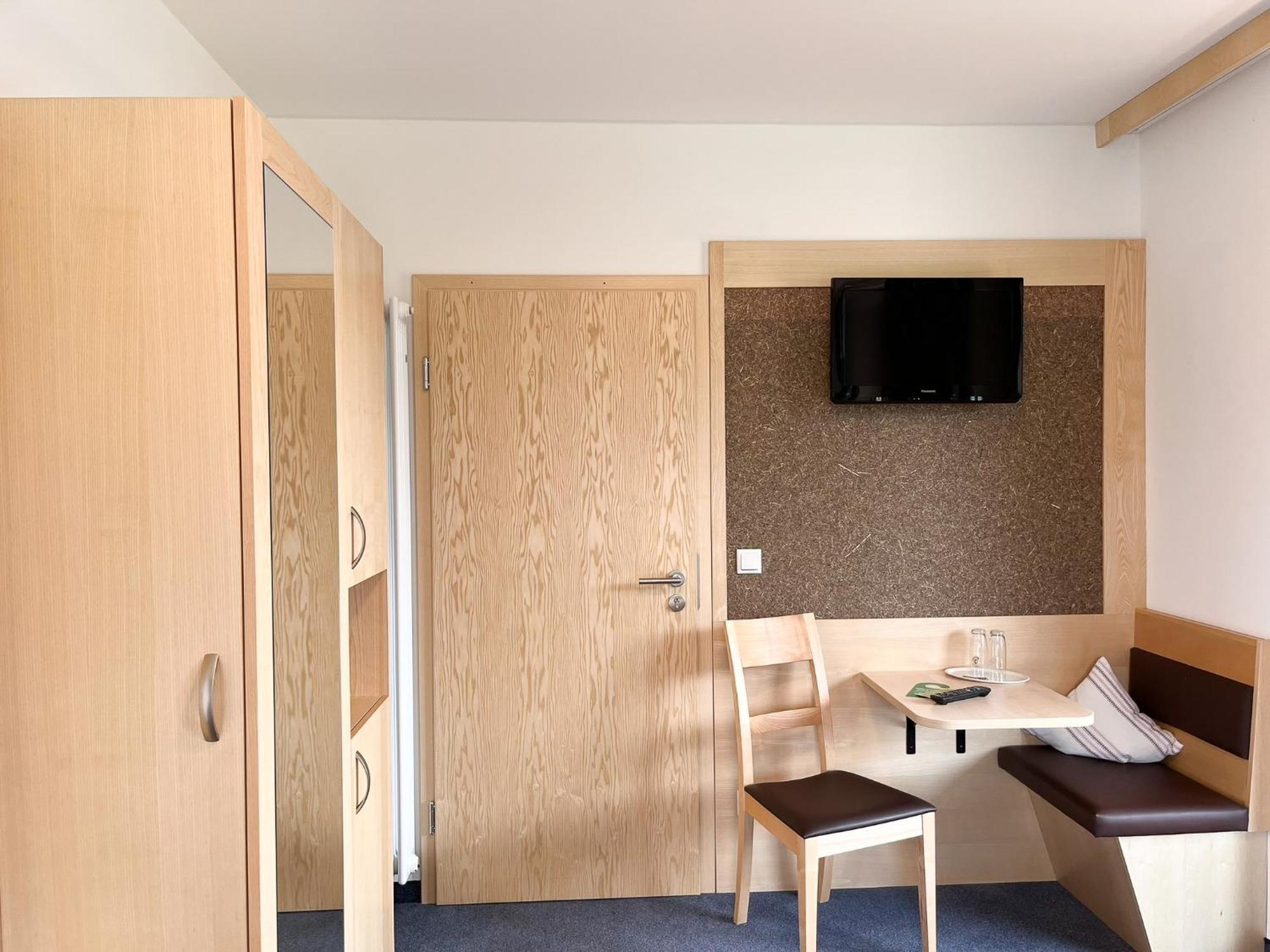 Fideliushaus Bed & Breakfast Oberstdorf Dış mekan fotoğraf