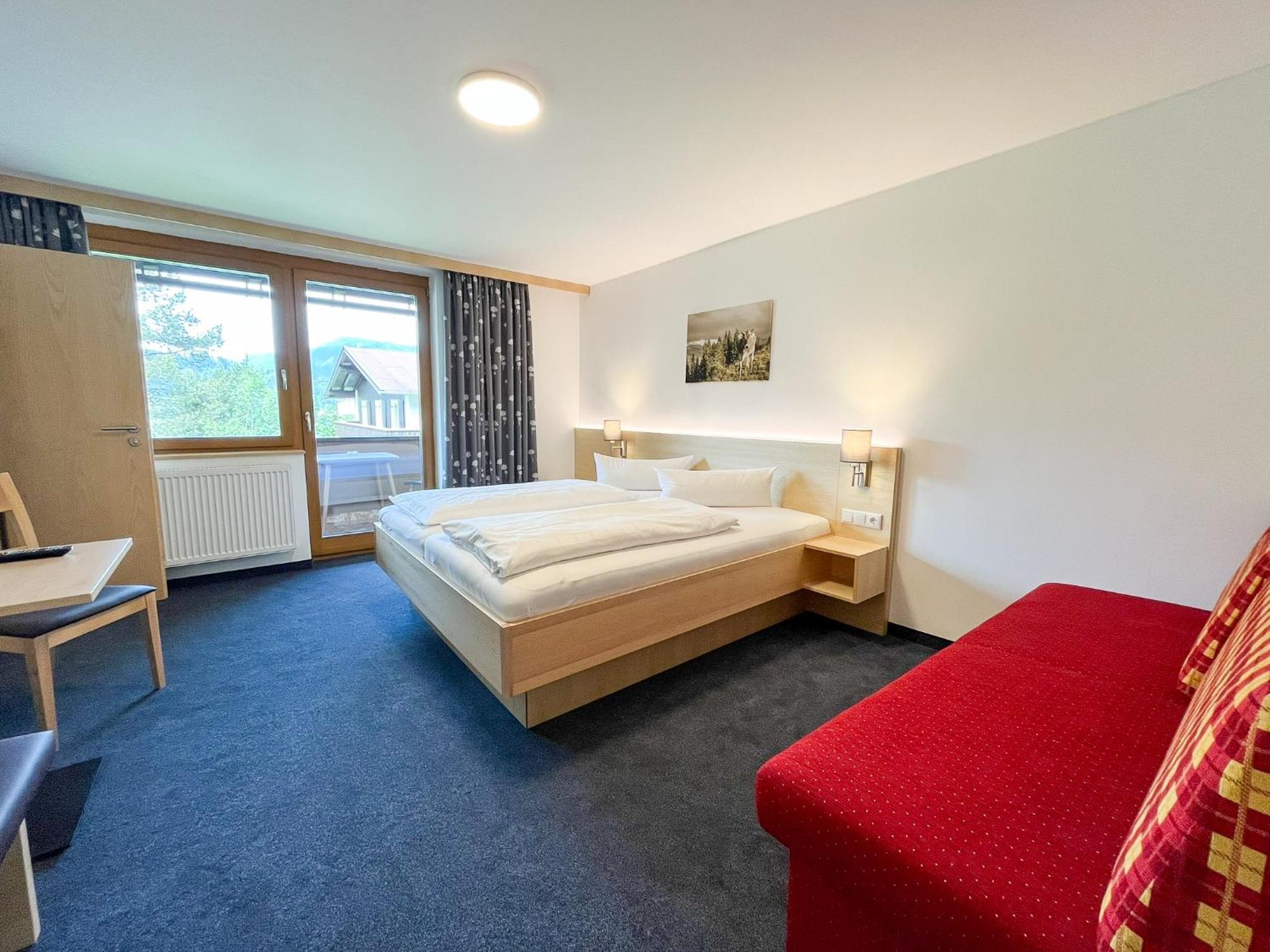 Fideliushaus Bed & Breakfast Oberstdorf Dış mekan fotoğraf