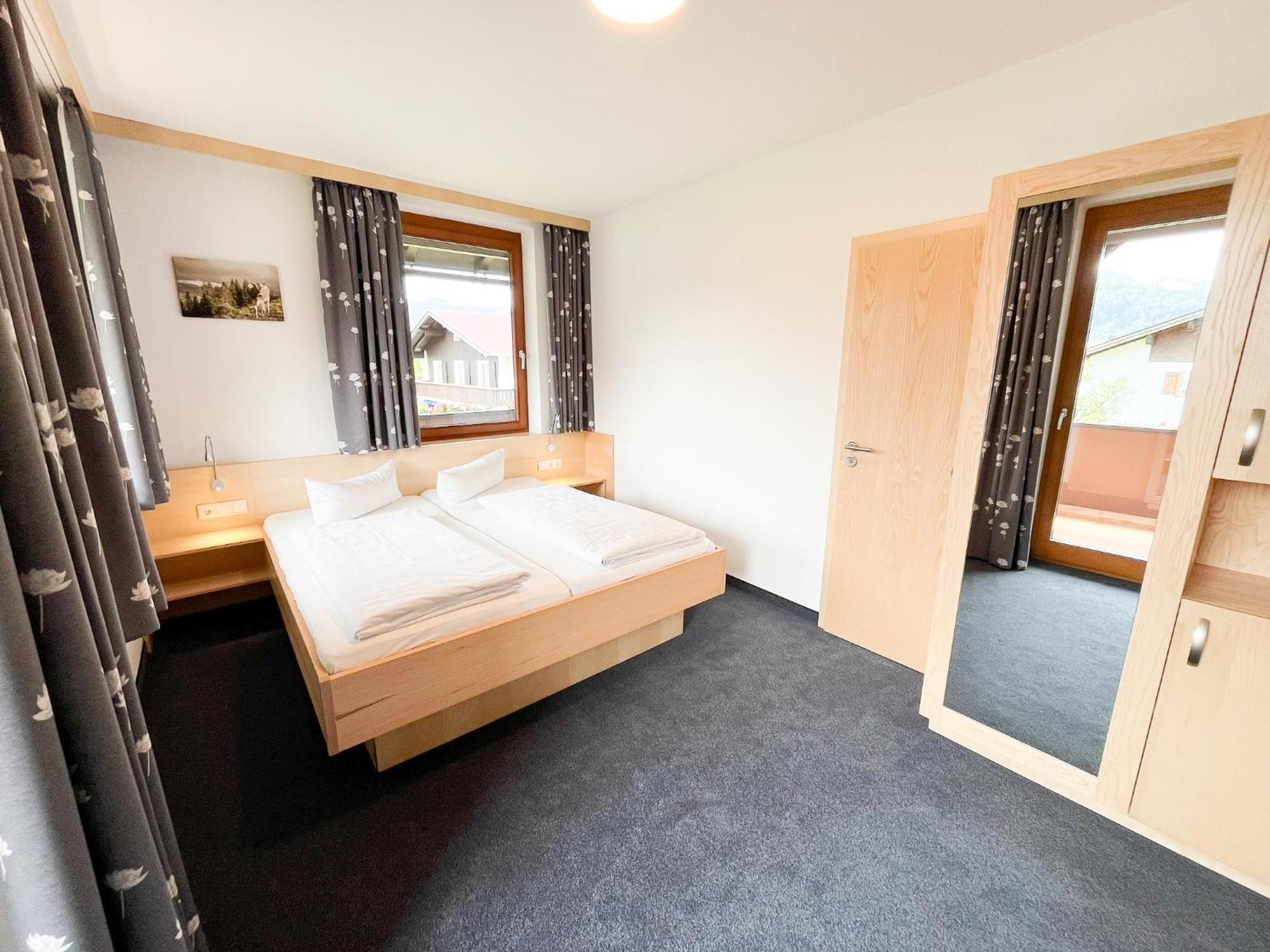 Fideliushaus Bed & Breakfast Oberstdorf Dış mekan fotoğraf