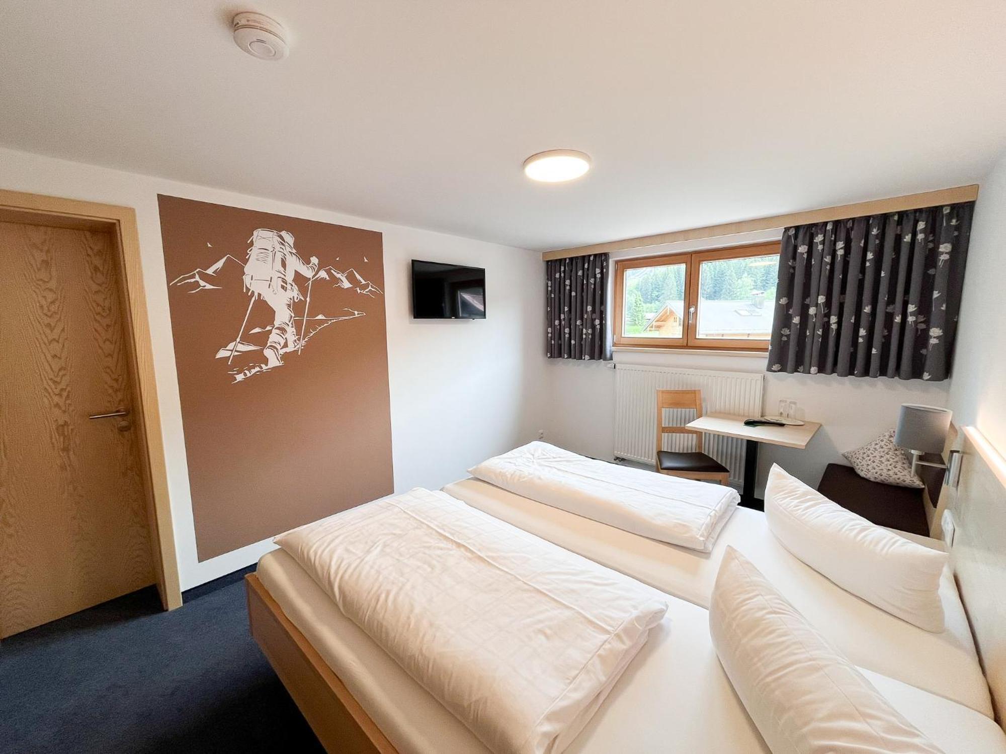 Fideliushaus Bed & Breakfast Oberstdorf Dış mekan fotoğraf