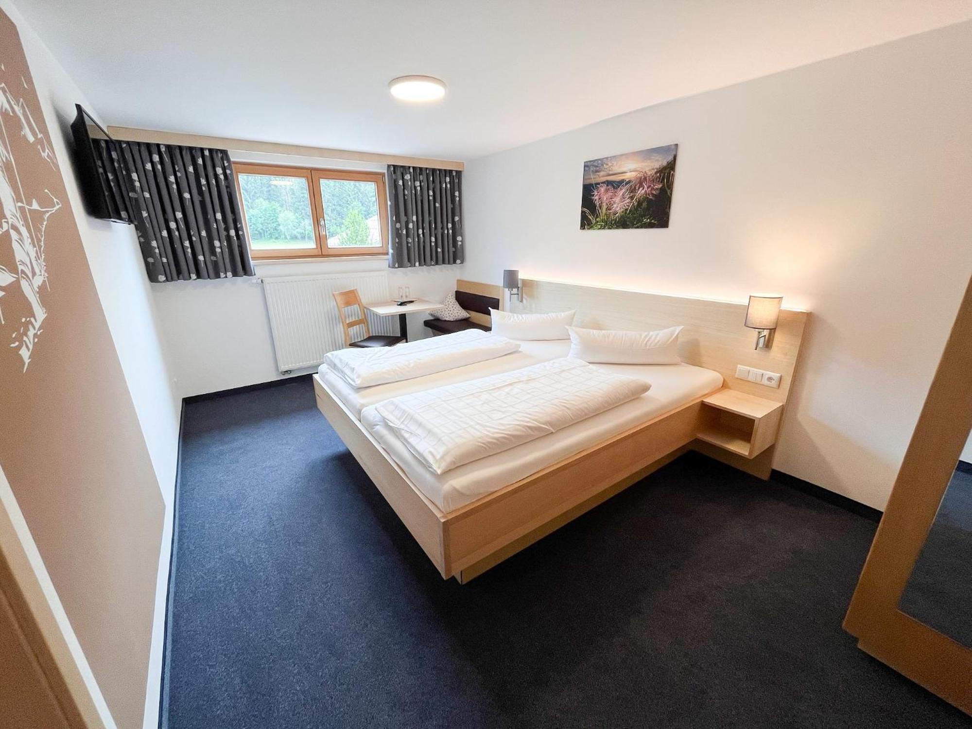 Fideliushaus Bed & Breakfast Oberstdorf Dış mekan fotoğraf