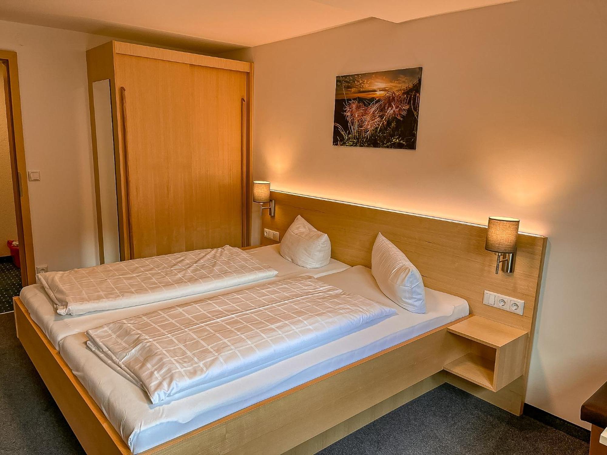 Fideliushaus Bed & Breakfast Oberstdorf Dış mekan fotoğraf