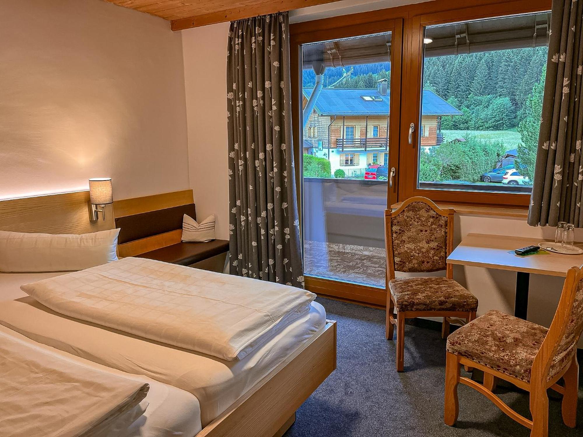 Fideliushaus Bed & Breakfast Oberstdorf Dış mekan fotoğraf