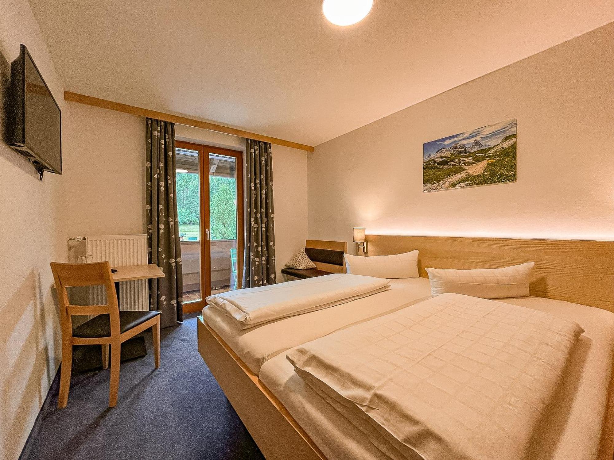 Fideliushaus Bed & Breakfast Oberstdorf Dış mekan fotoğraf