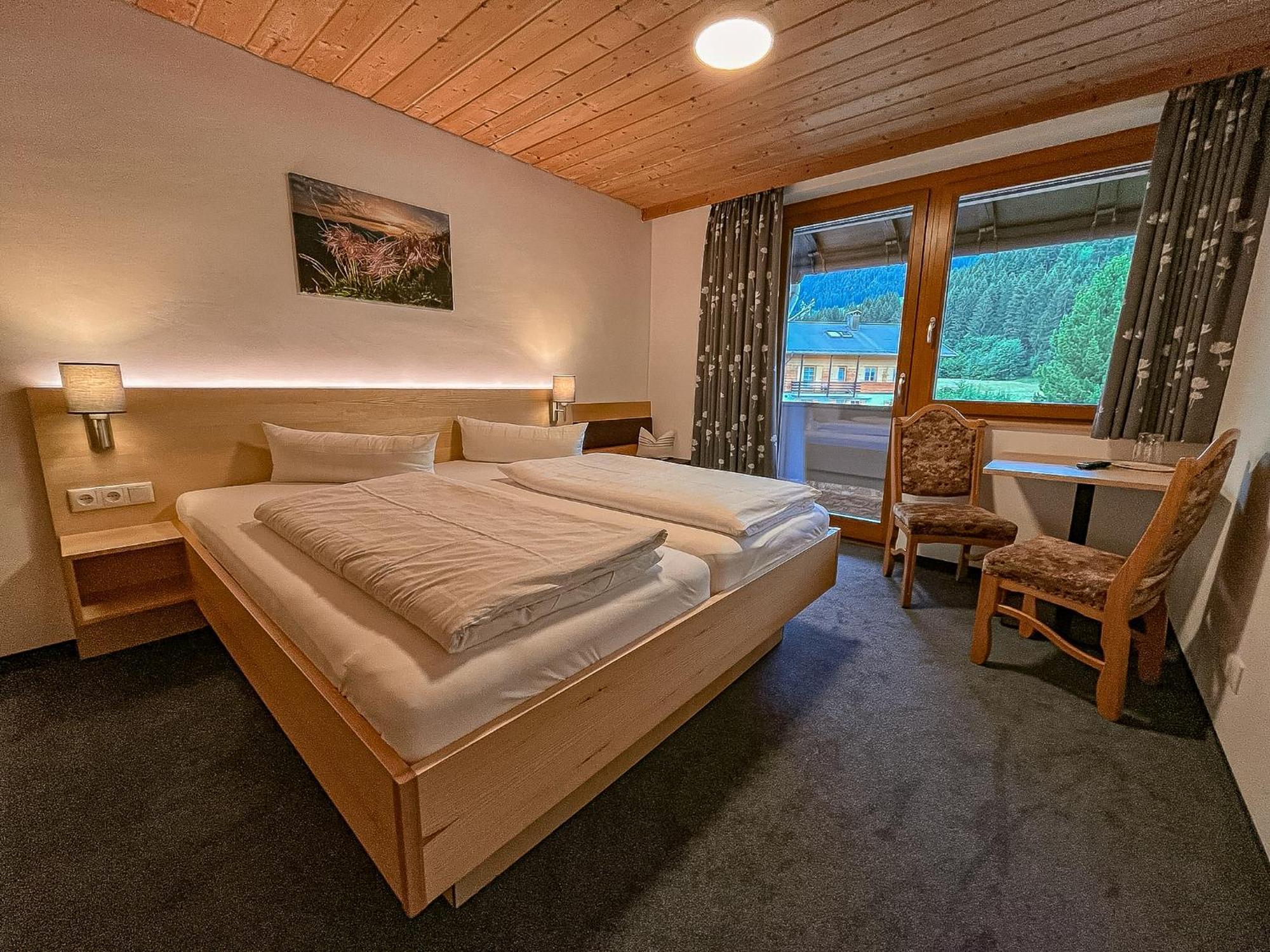 Fideliushaus Bed & Breakfast Oberstdorf Dış mekan fotoğraf